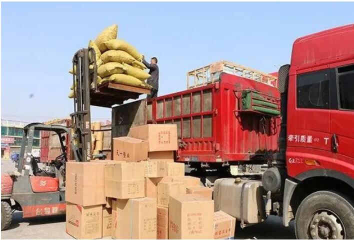 漳州到剑阁县物流专线